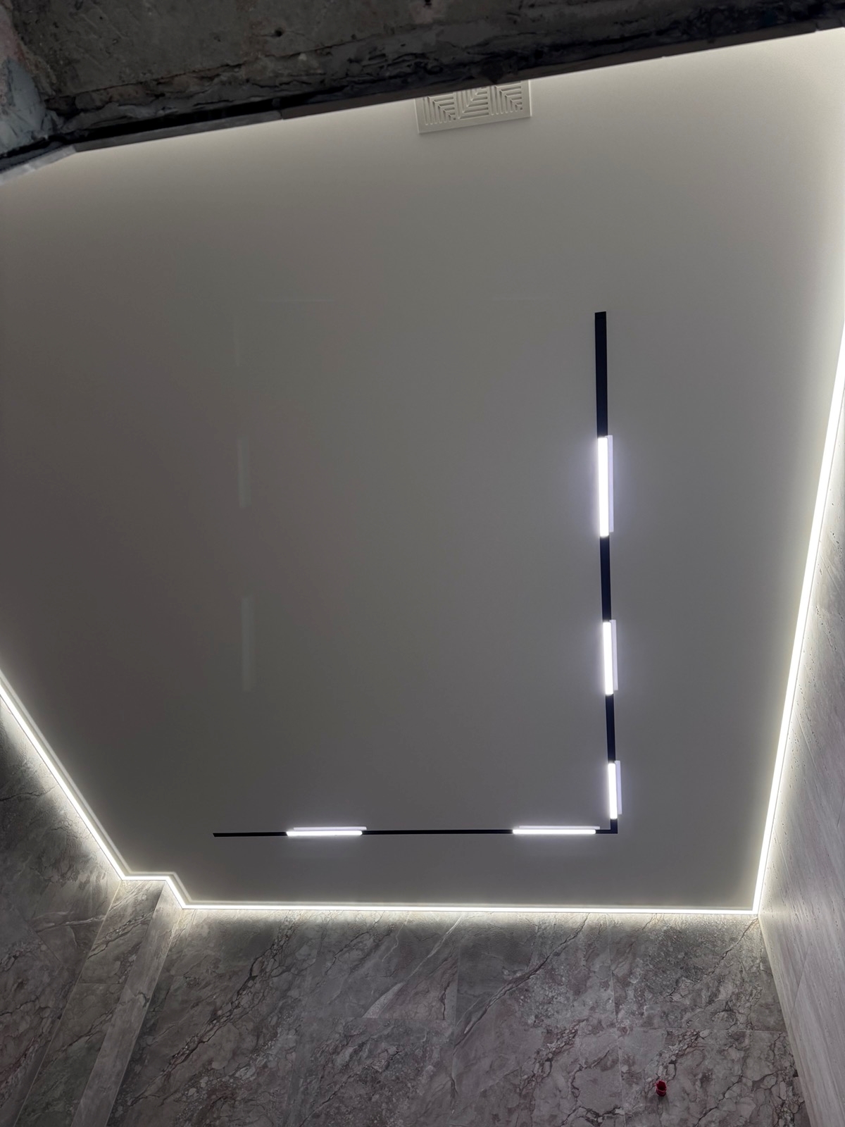 Spanndecke Referenzprojekt 6